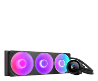 NZXT Kraken Plus 360 RGB 3x120mm RL-KR360-B2 - 1417127 - zdjęcie 1